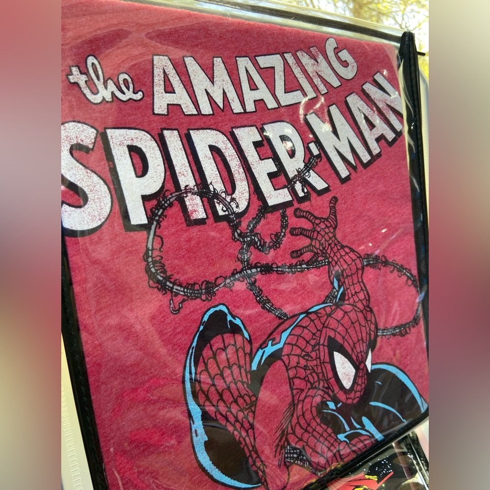 Spider-Man T-shirt